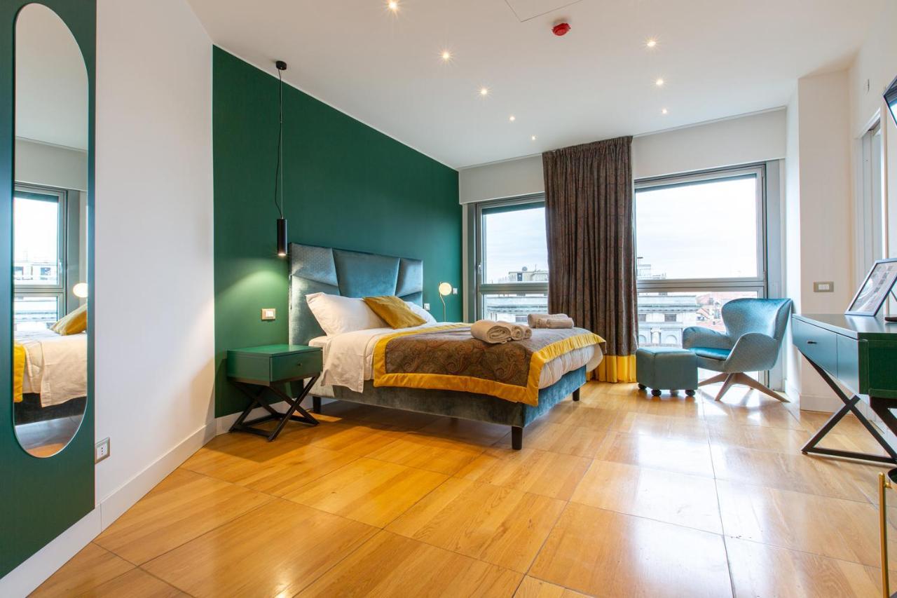 Missori Suites Milaan Buitenkant foto