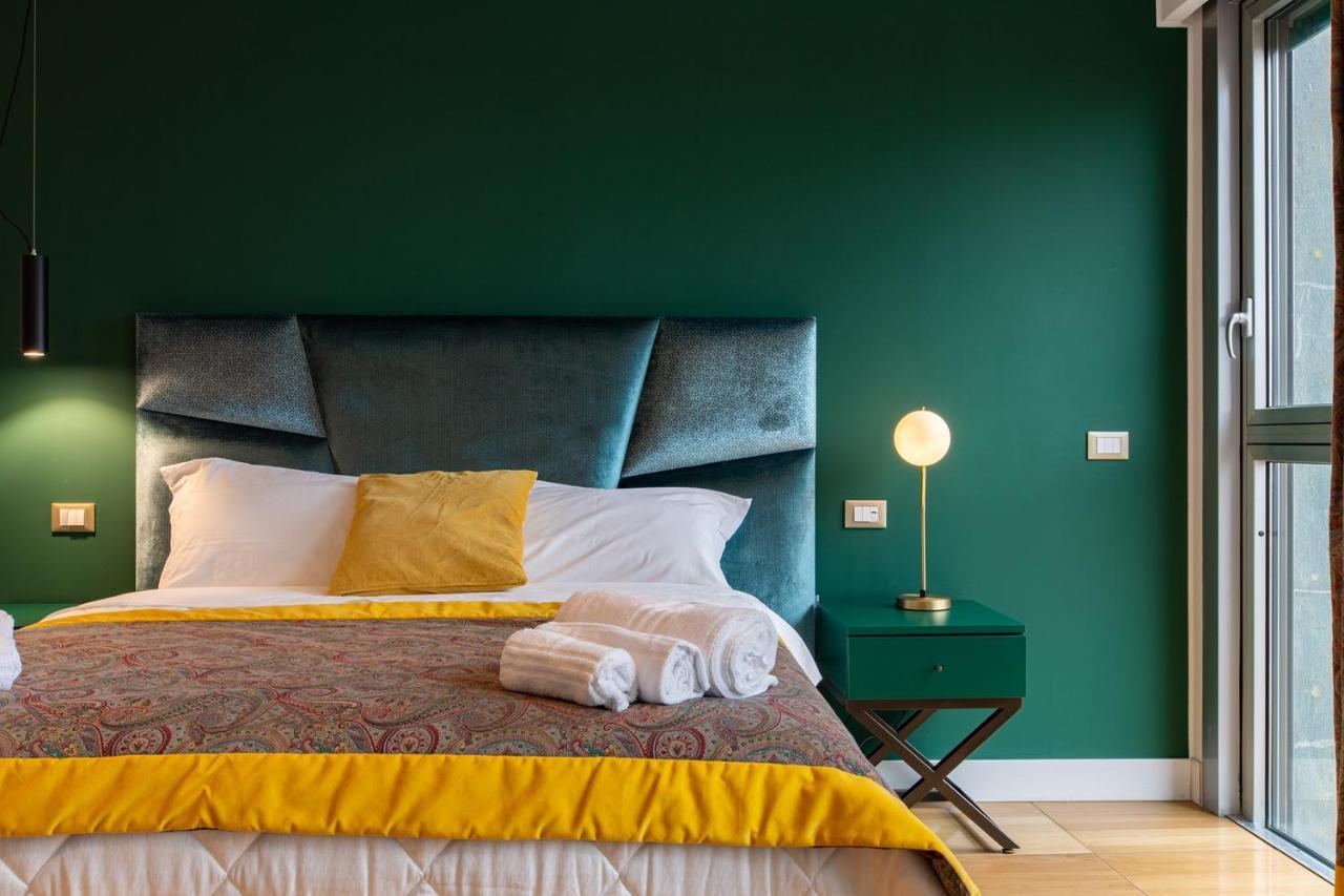 Missori Suites Milaan Buitenkant foto
