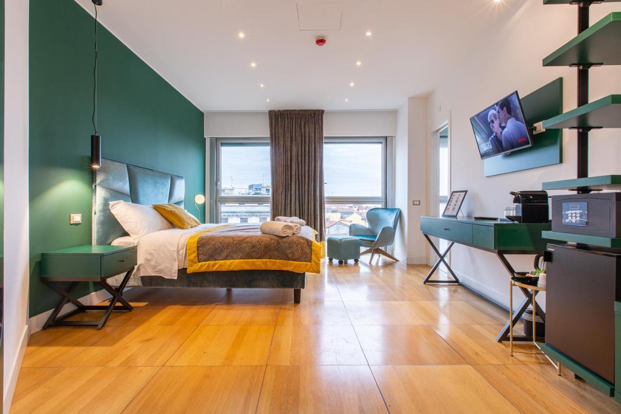 Missori Suites Milaan Buitenkant foto