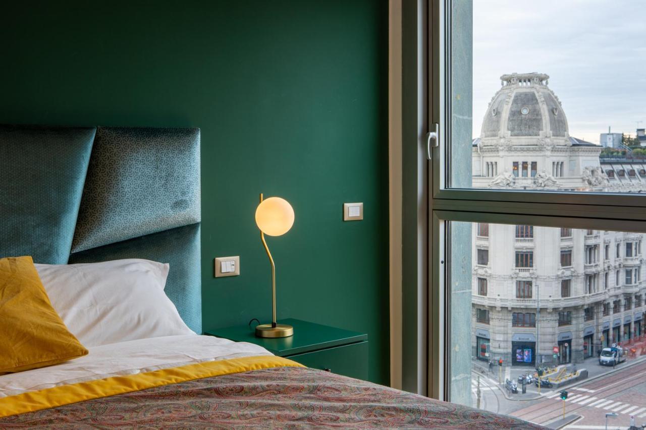 Missori Suites Milaan Buitenkant foto
