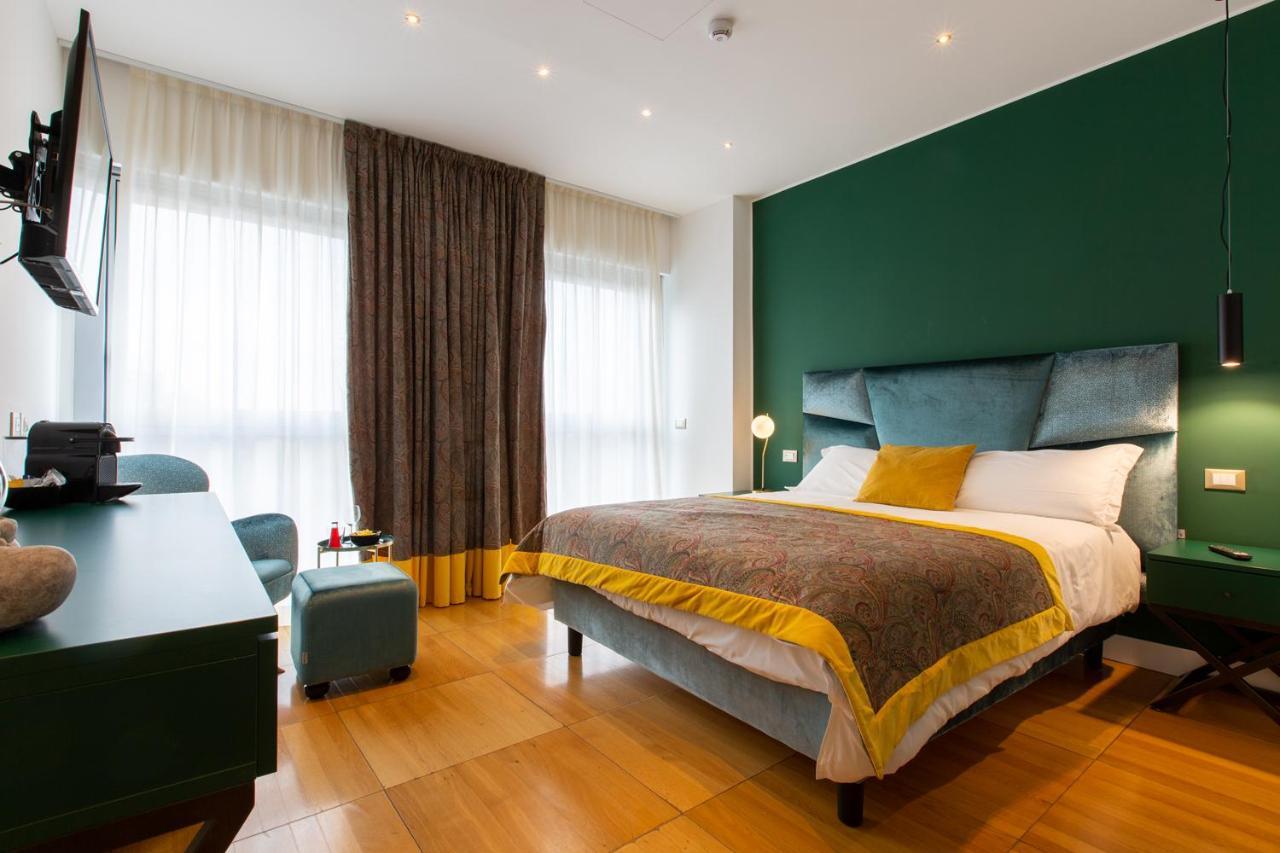 Missori Suites Milaan Buitenkant foto