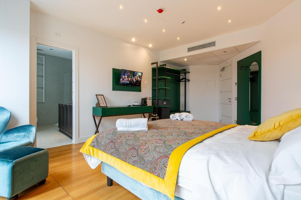 Missori Suites Milaan Buitenkant foto