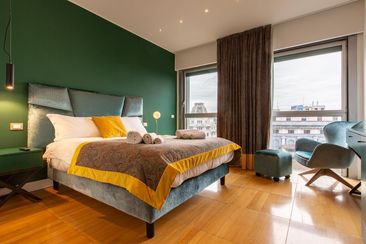 Missori Suites Milaan Buitenkant foto
