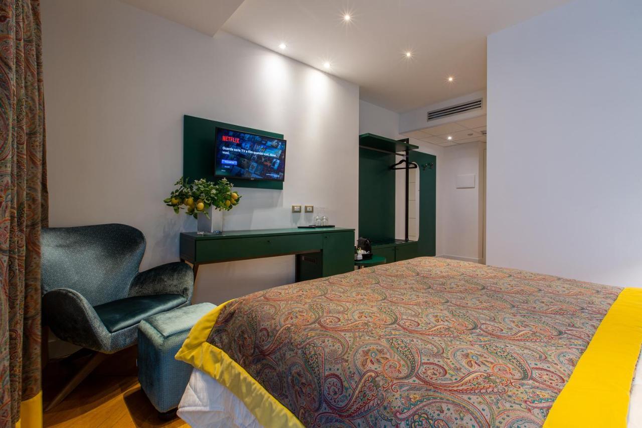 Missori Suites Milaan Buitenkant foto