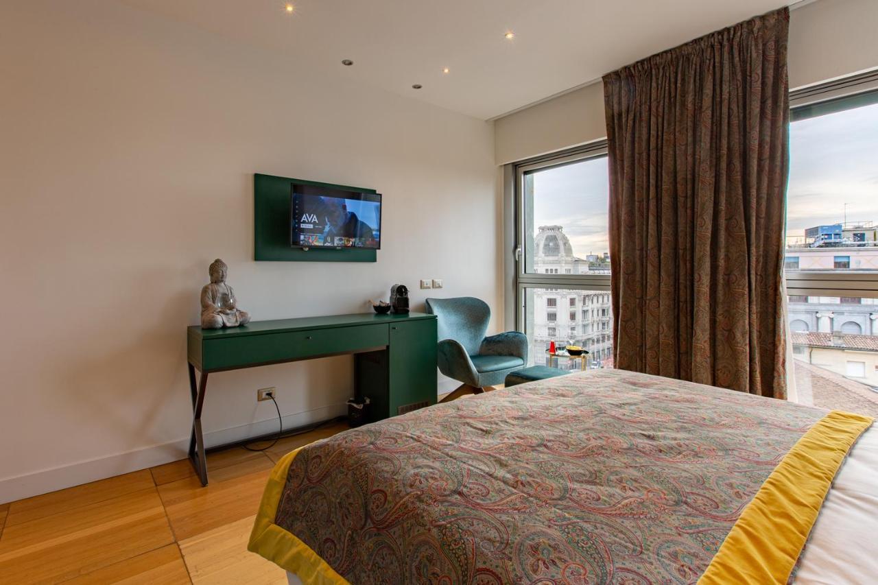 Missori Suites Milaan Buitenkant foto