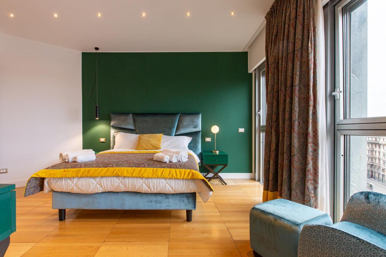 Missori Suites Milaan Buitenkant foto