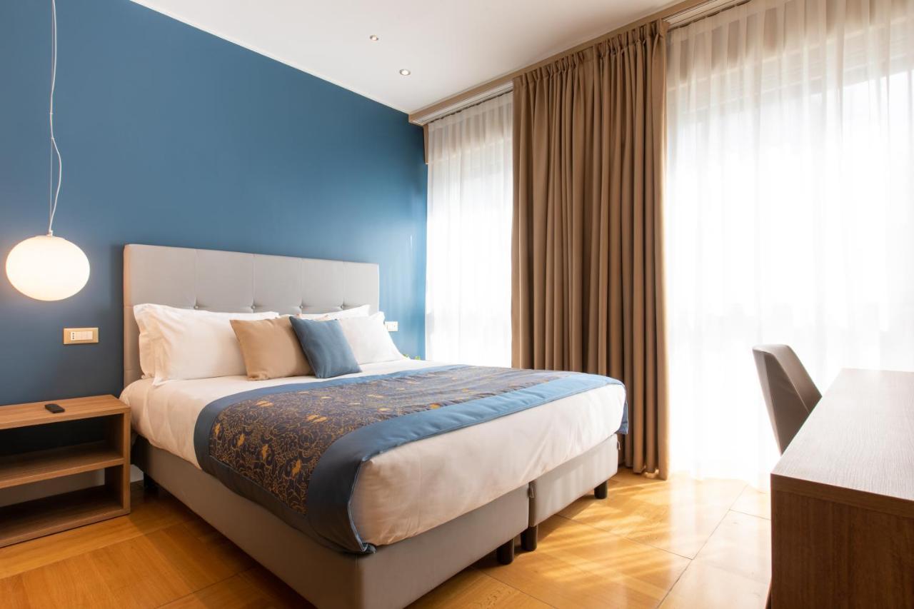 Missori Suites Milaan Buitenkant foto