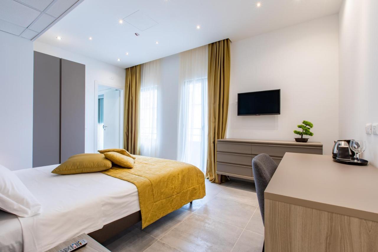 Missori Suites Milaan Buitenkant foto