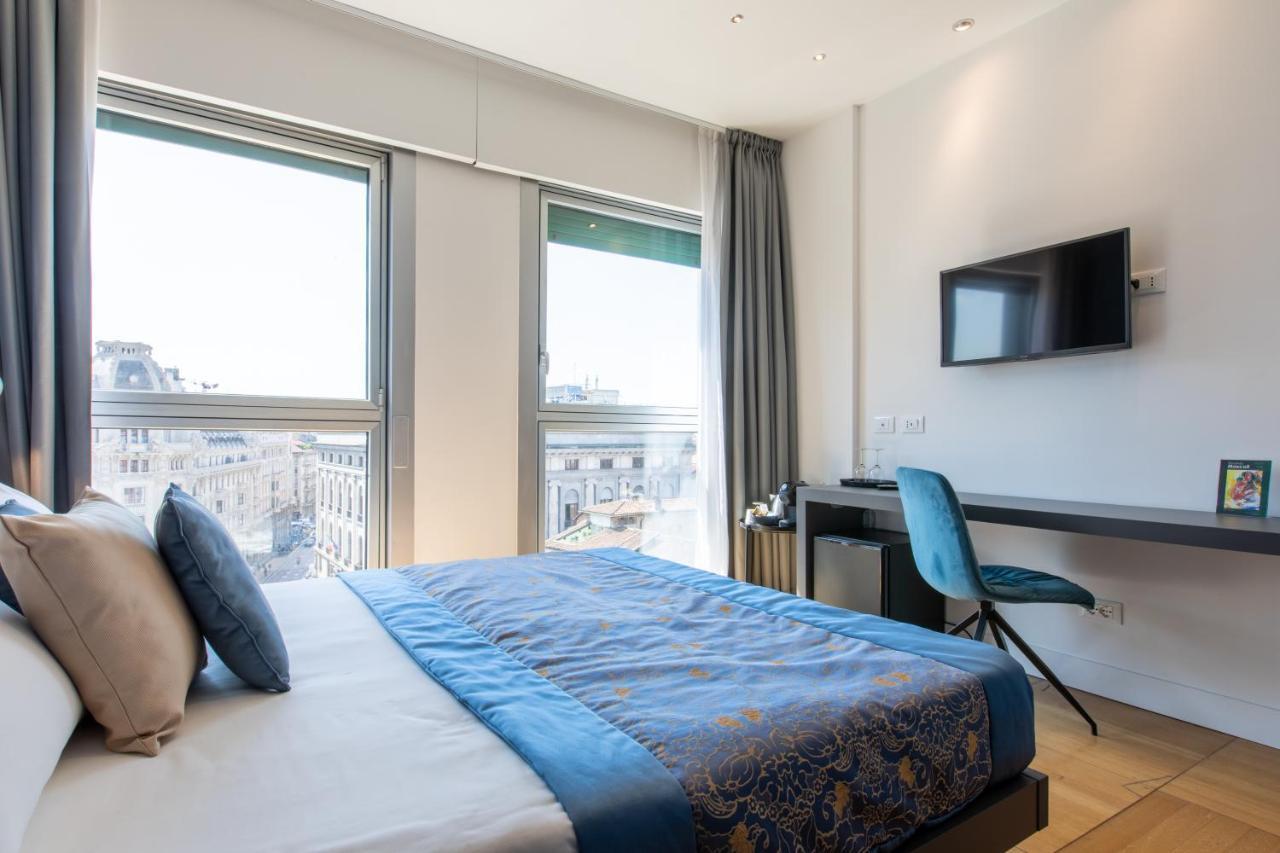 Missori Suites Milaan Buitenkant foto