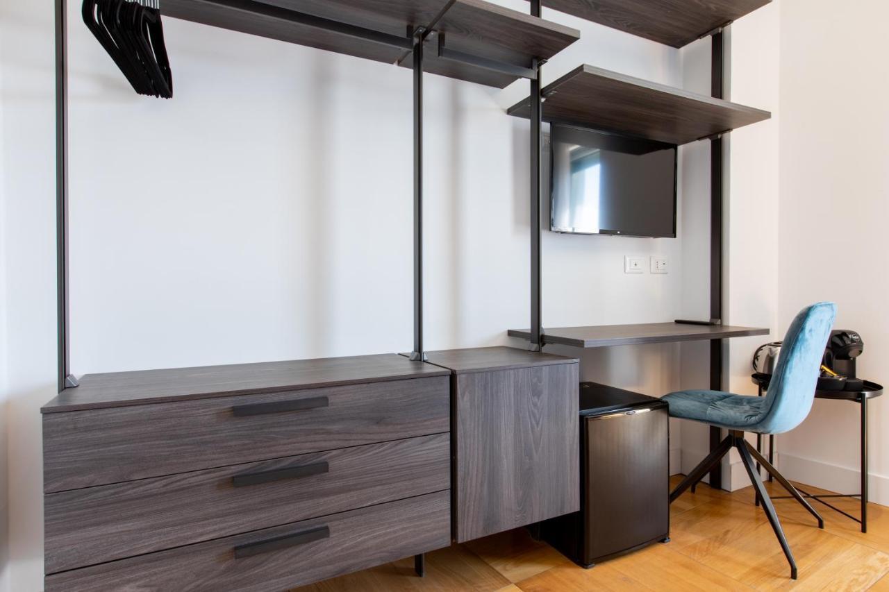 Missori Suites Milaan Buitenkant foto