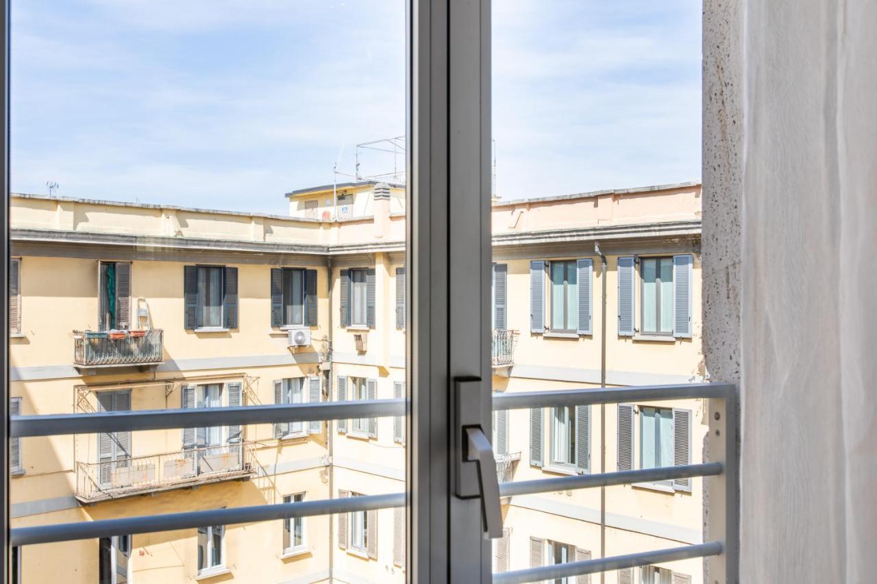 Missori Suites Milaan Buitenkant foto