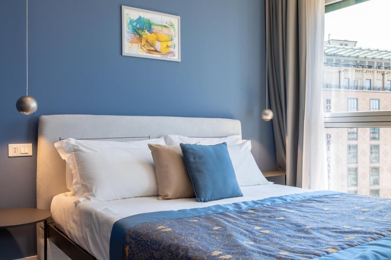 Missori Suites Milaan Buitenkant foto