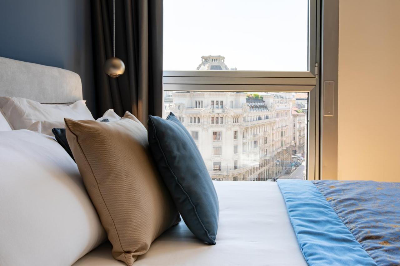 Missori Suites Milaan Buitenkant foto