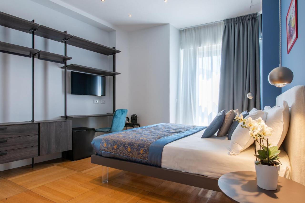Missori Suites Milaan Buitenkant foto