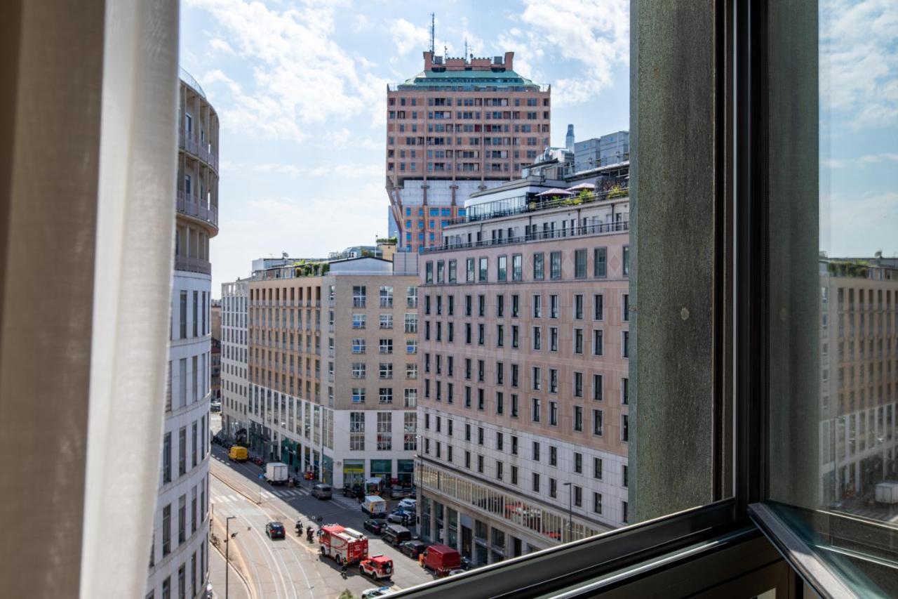 Missori Suites Milaan Buitenkant foto