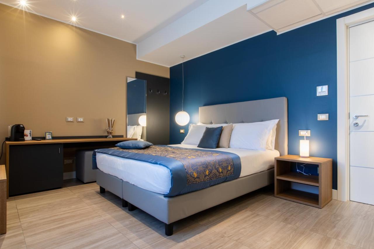 Missori Suites Milaan Buitenkant foto