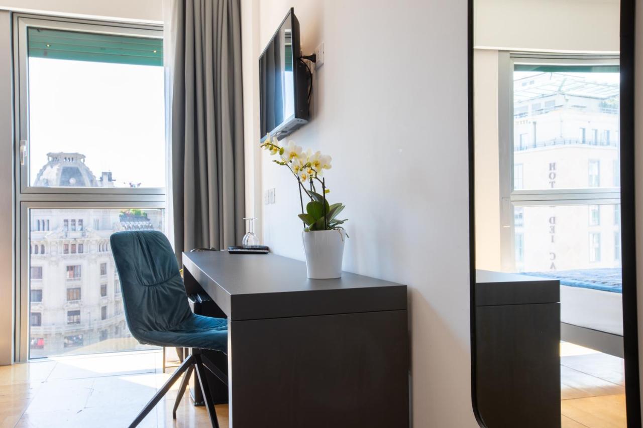 Missori Suites Milaan Buitenkant foto