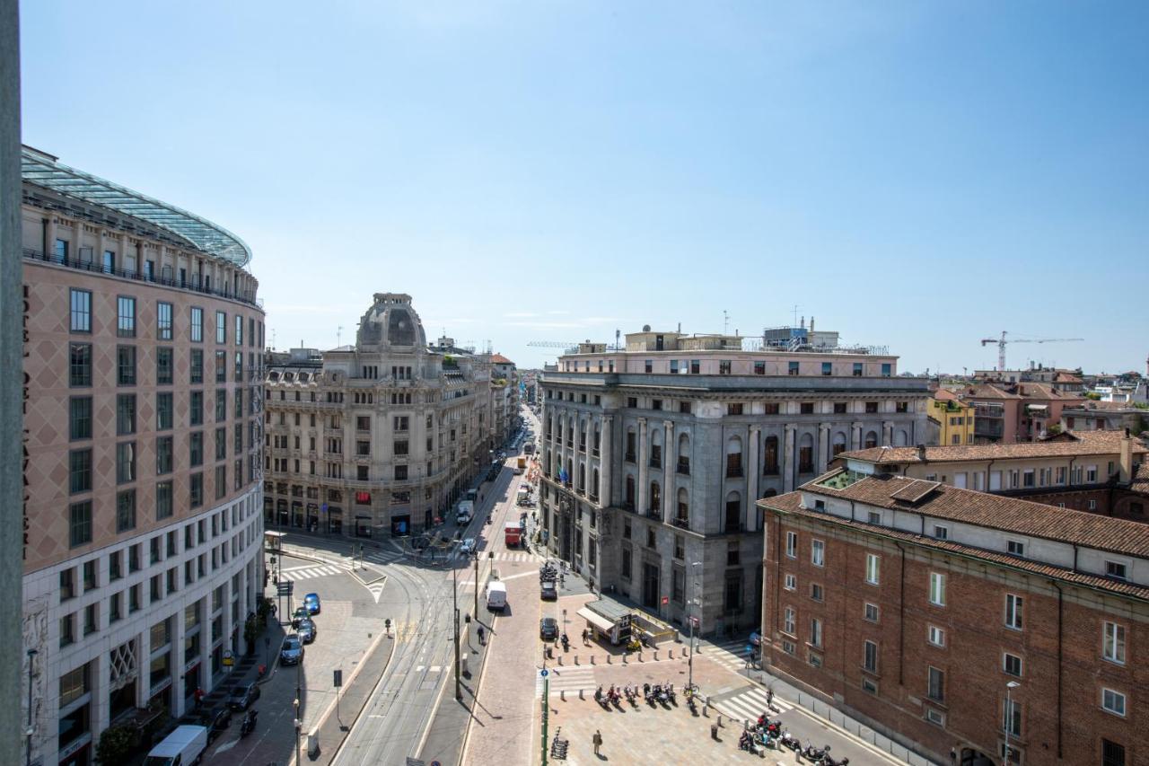 Missori Suites Milaan Buitenkant foto