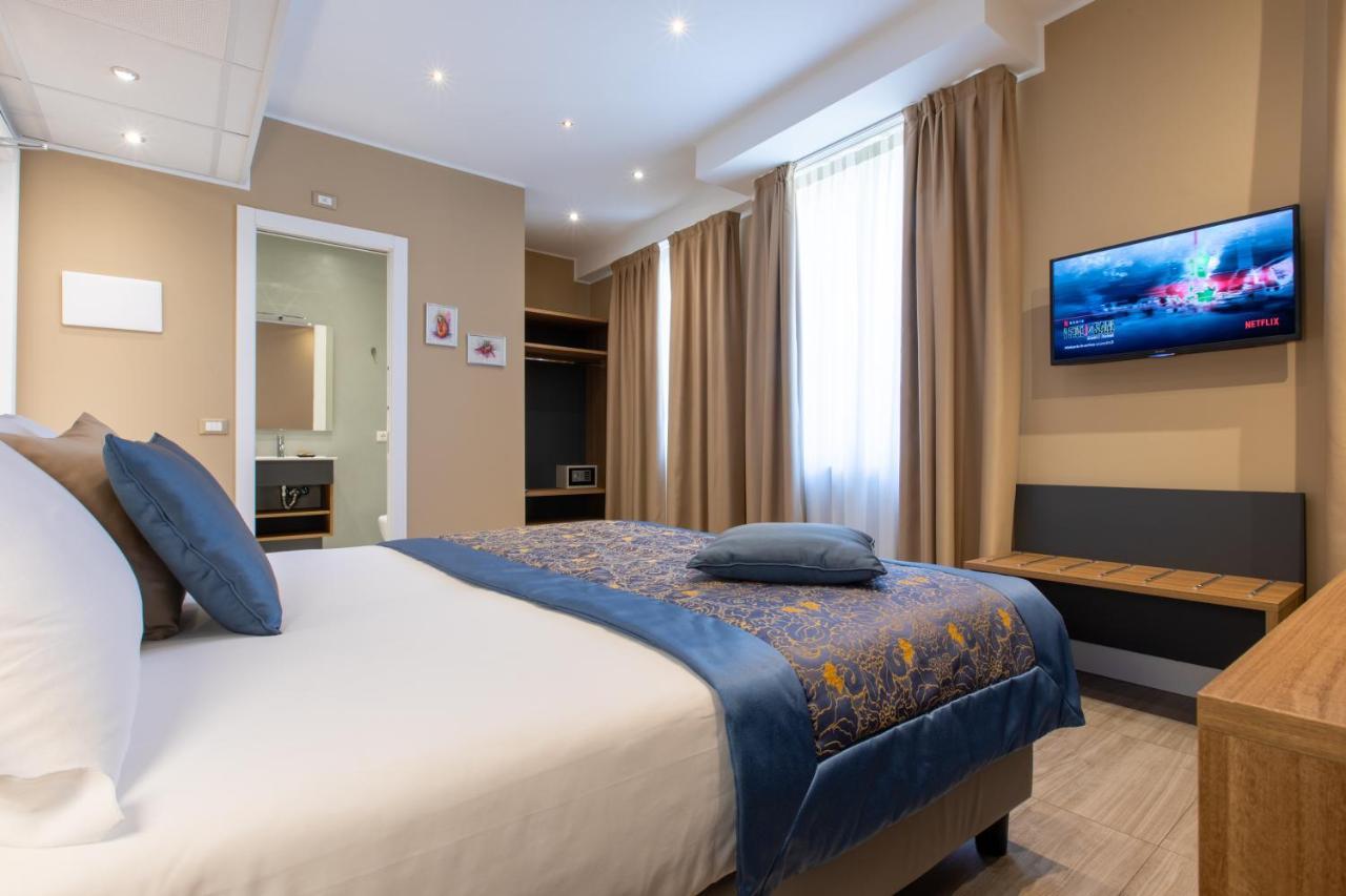 Missori Suites Milaan Buitenkant foto