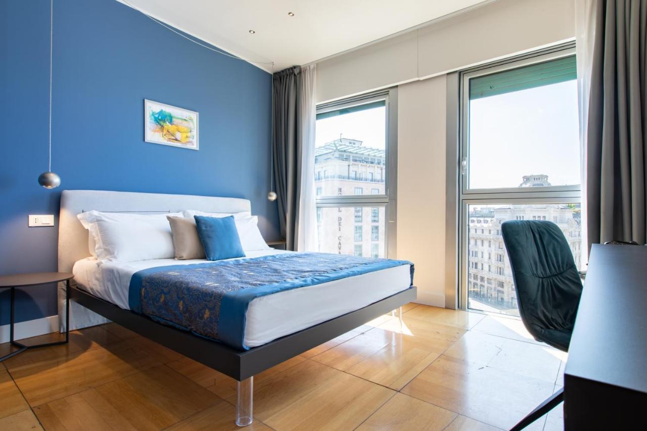 Missori Suites Milaan Buitenkant foto