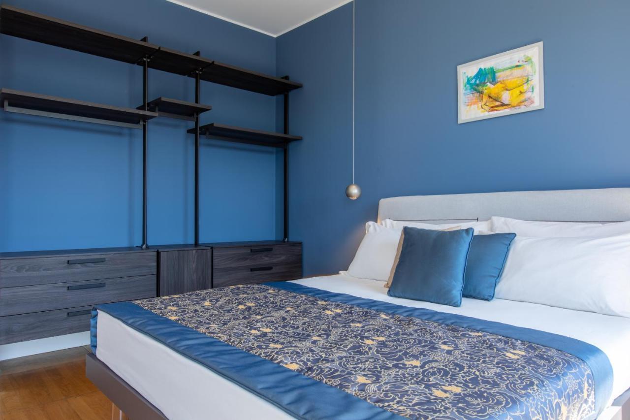 Missori Suites Milaan Buitenkant foto