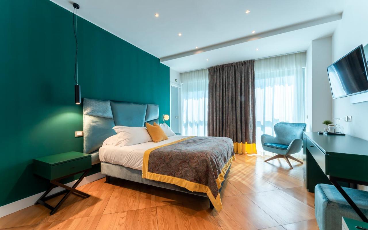 Missori Suites Milaan Buitenkant foto