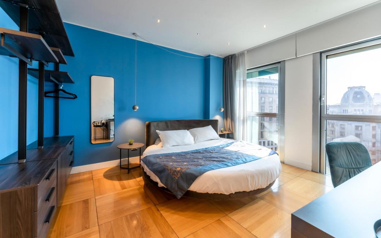 Missori Suites Milaan Buitenkant foto