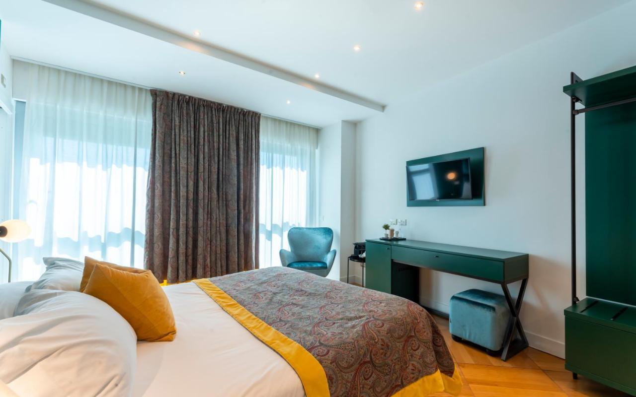 Missori Suites Milaan Buitenkant foto