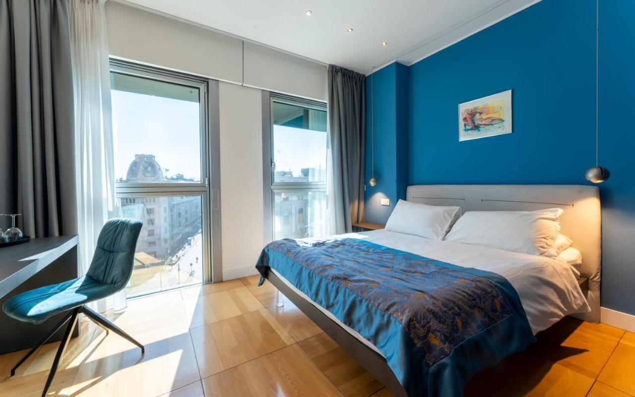 Missori Suites Milaan Buitenkant foto