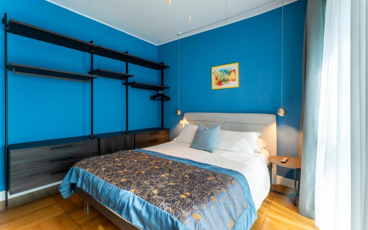 Missori Suites Milaan Buitenkant foto