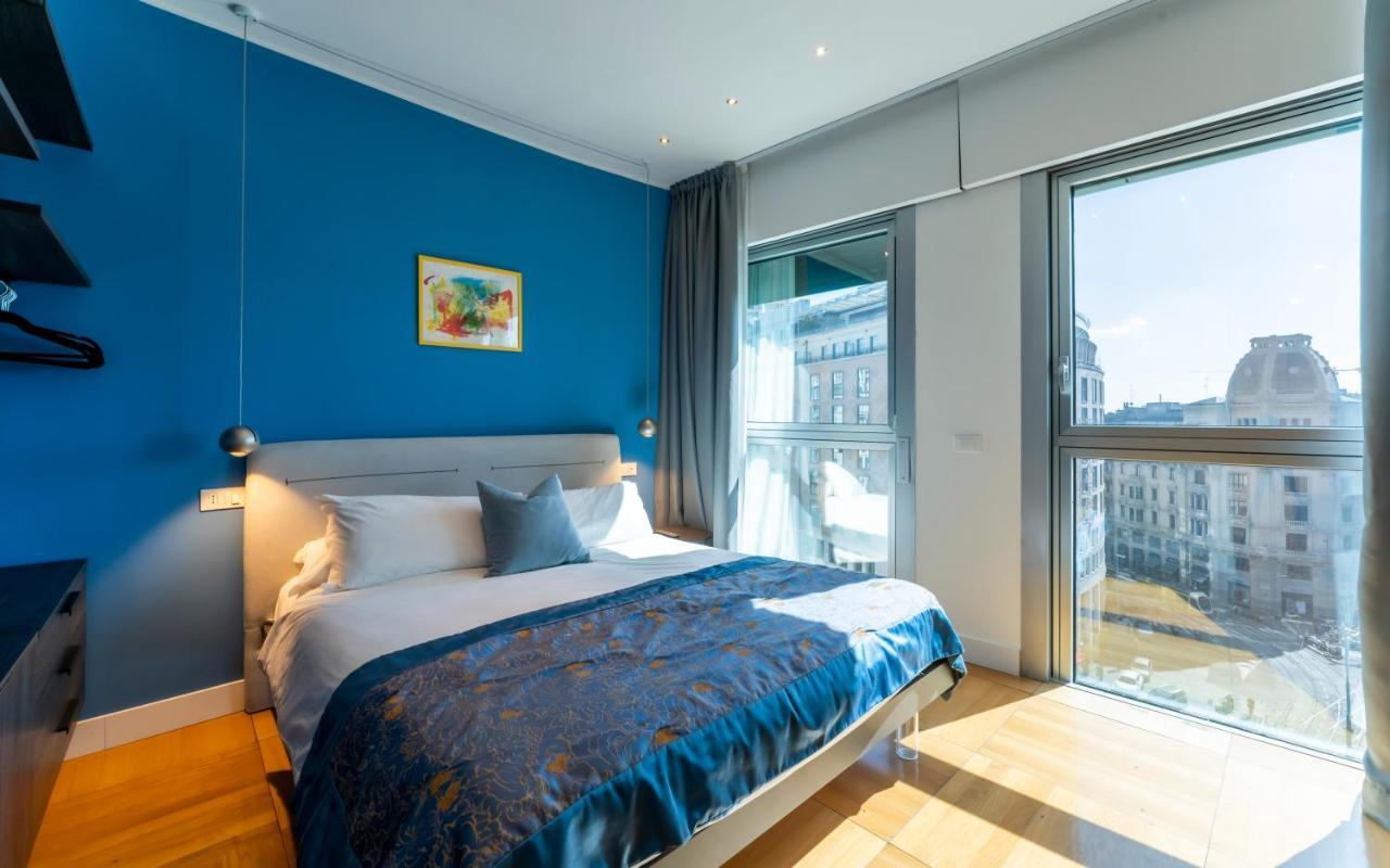 Missori Suites Milaan Buitenkant foto