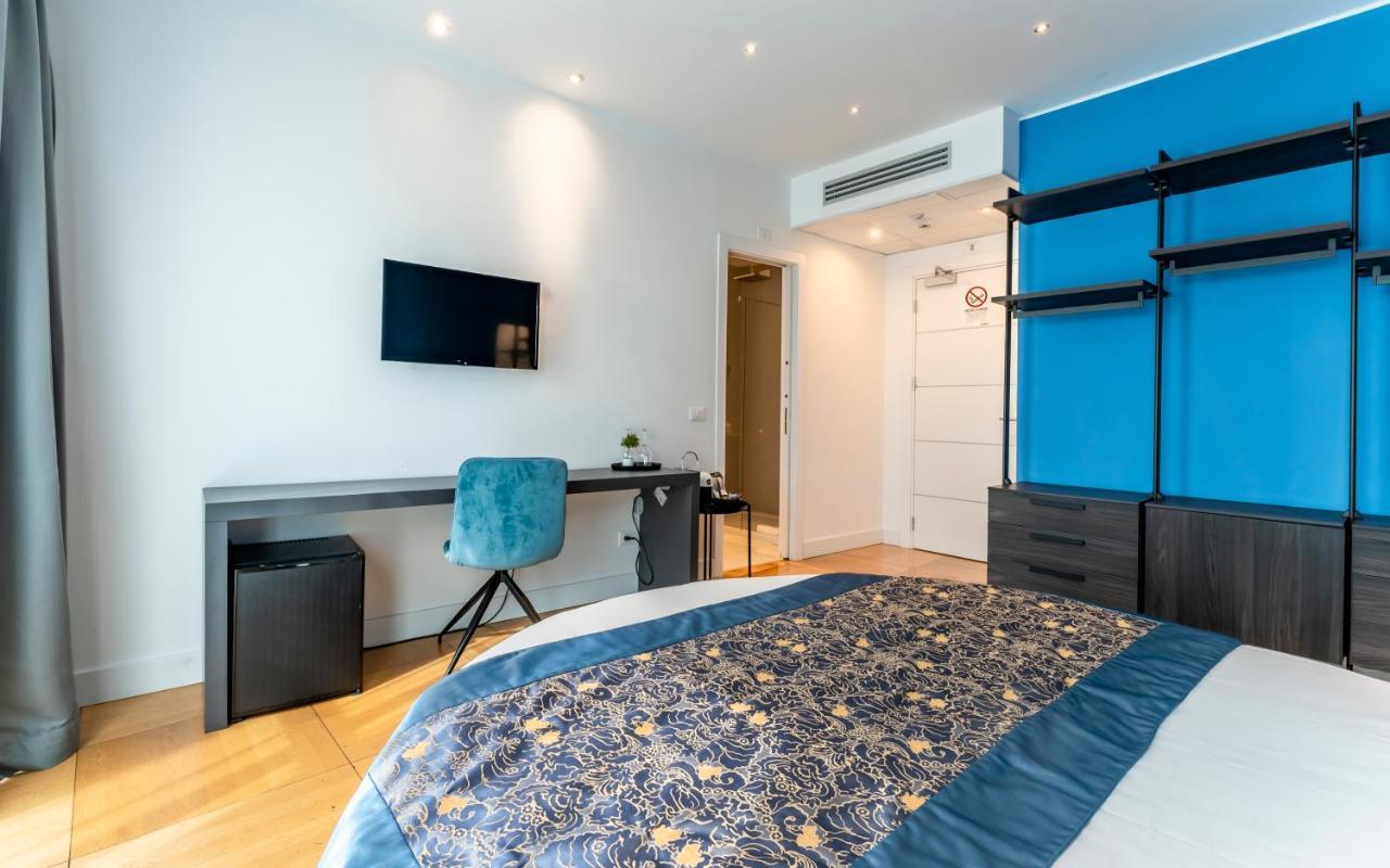 Missori Suites Milaan Buitenkant foto