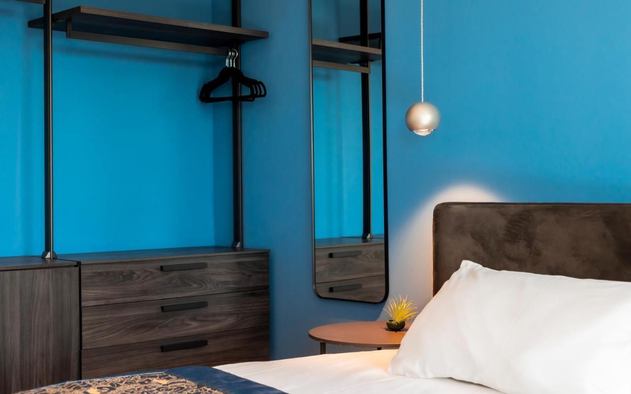 Missori Suites Milaan Buitenkant foto