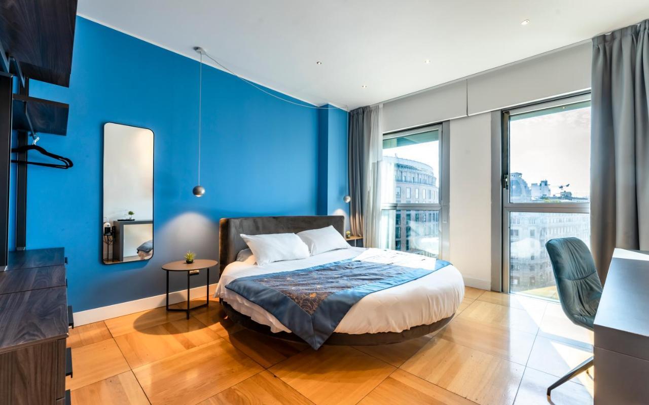 Missori Suites Milaan Buitenkant foto