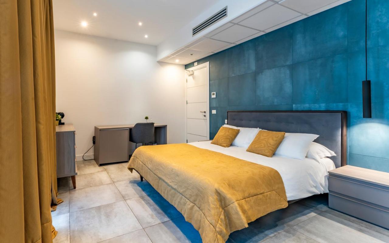 Missori Suites Milaan Buitenkant foto