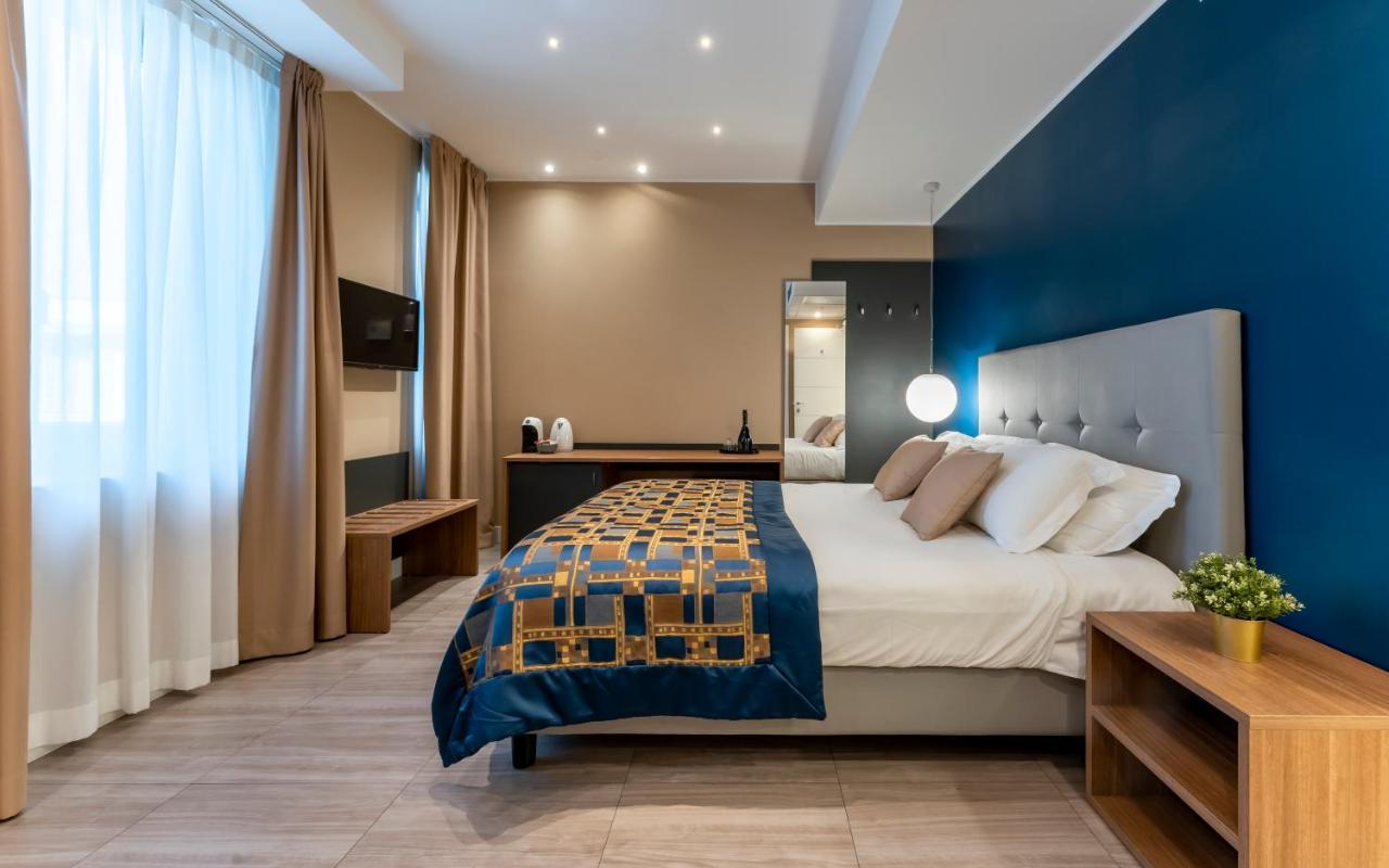 Missori Suites Milaan Buitenkant foto