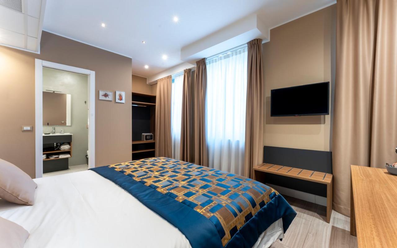 Missori Suites Milaan Buitenkant foto
