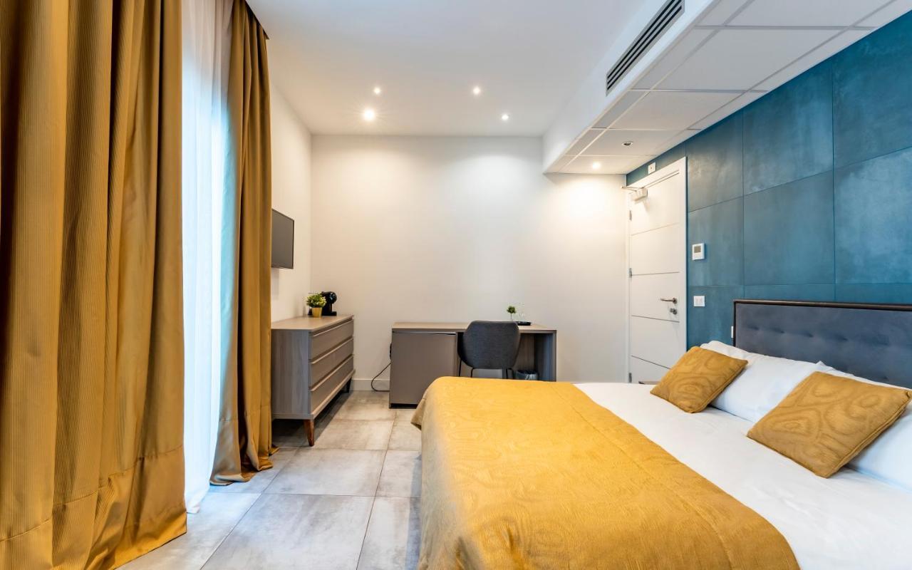 Missori Suites Milaan Buitenkant foto