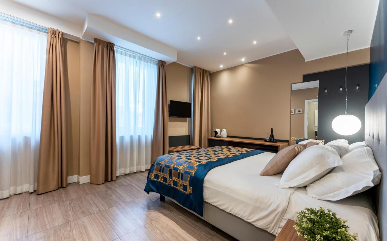 Missori Suites Milaan Buitenkant foto