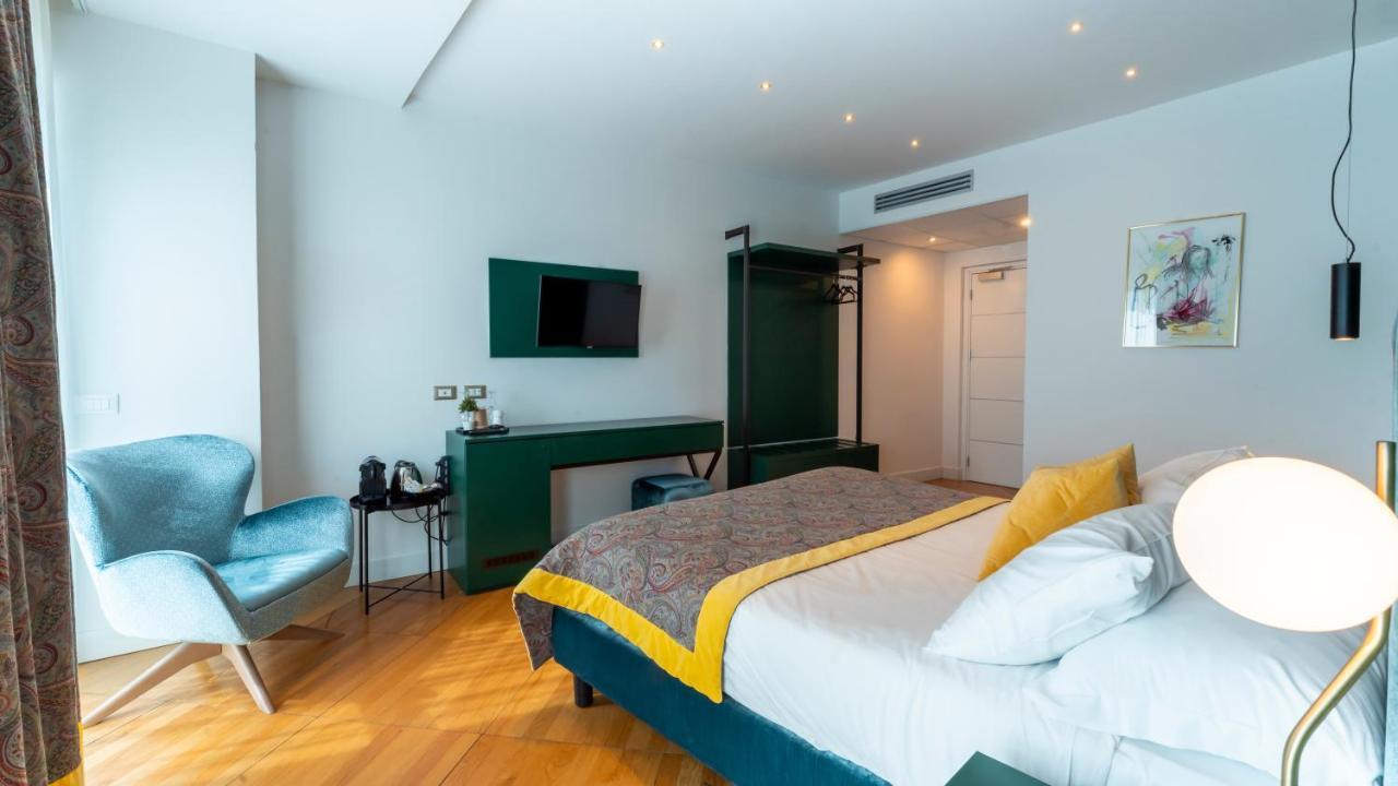 Missori Suites Milaan Buitenkant foto