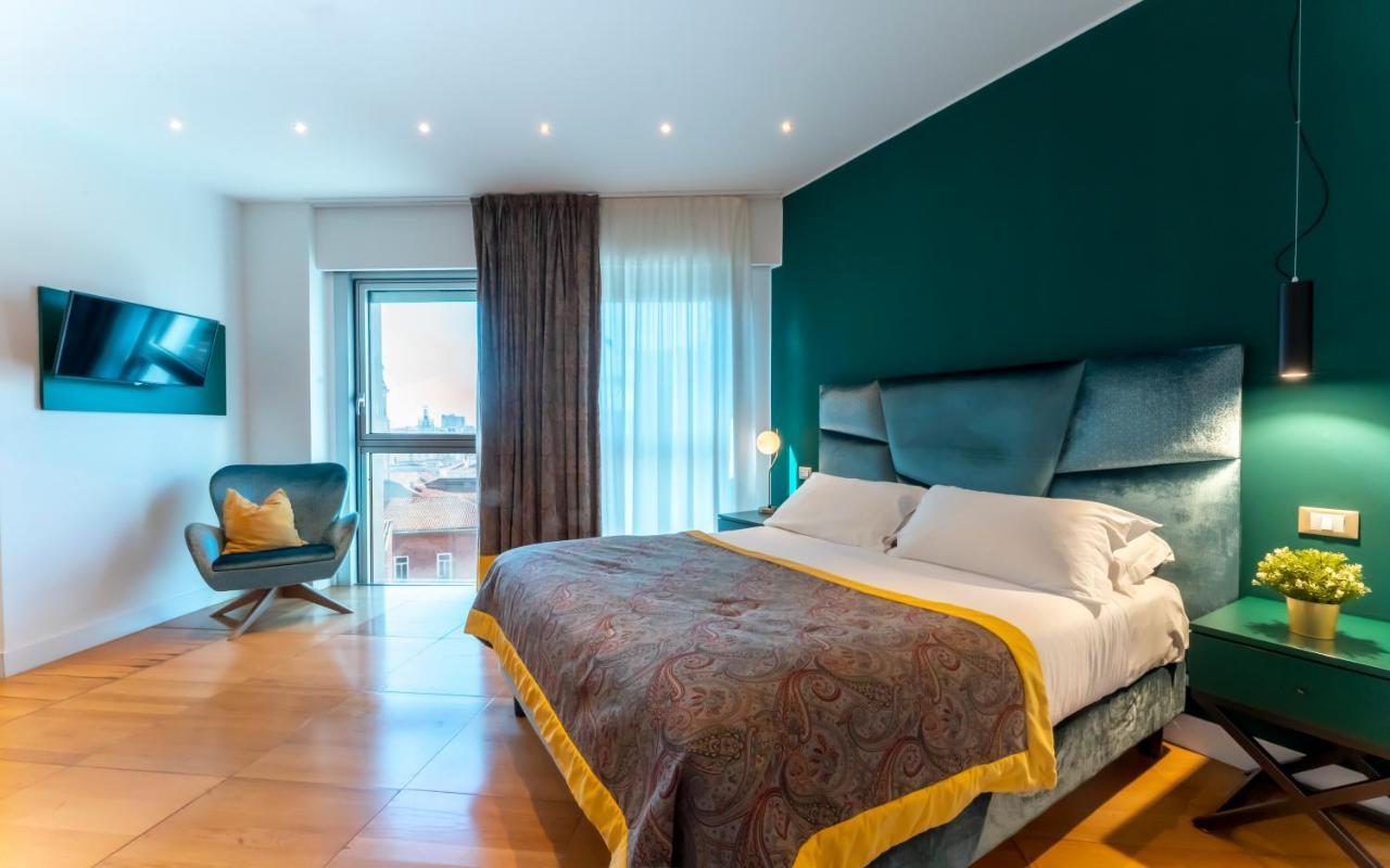 Missori Suites Milaan Buitenkant foto