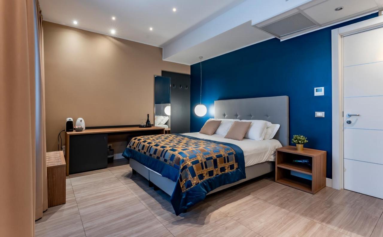 Missori Suites Milaan Buitenkant foto
