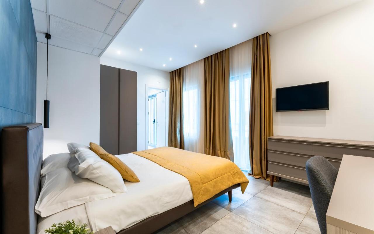 Missori Suites Milaan Buitenkant foto