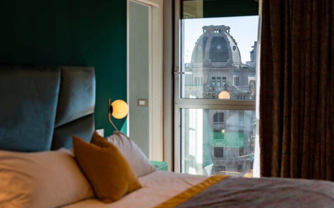 Missori Suites Milaan Buitenkant foto