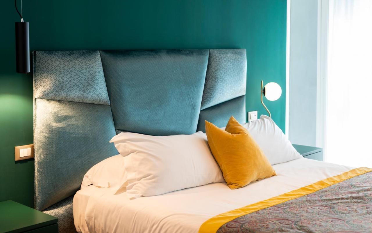 Missori Suites Milaan Buitenkant foto