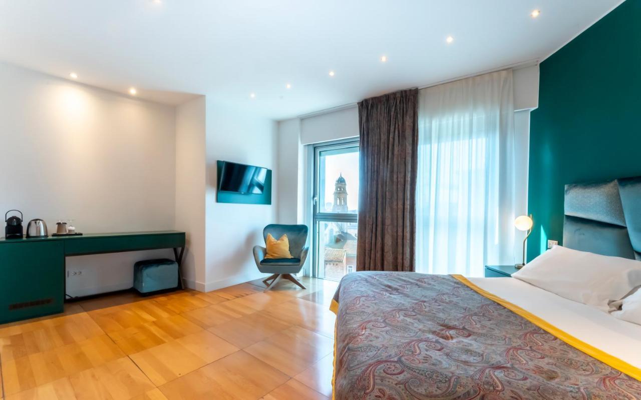 Missori Suites Milaan Buitenkant foto