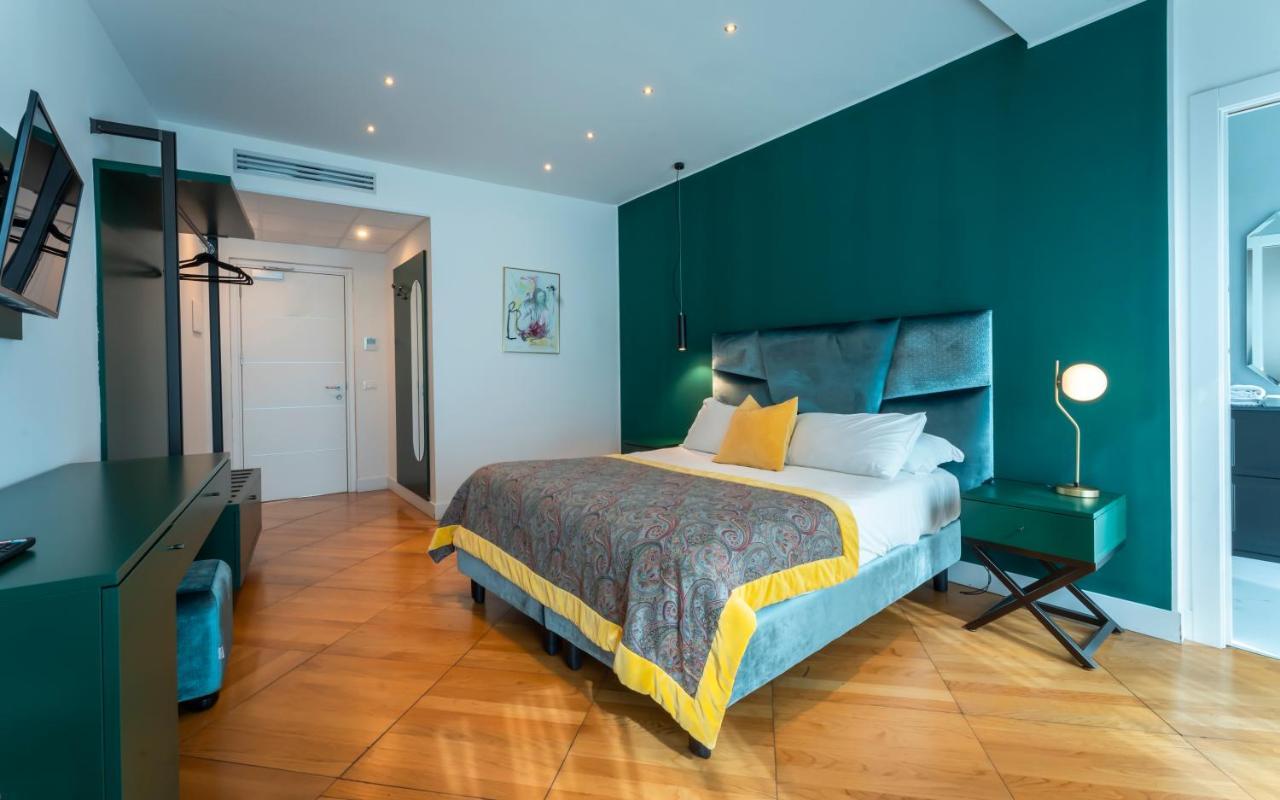 Missori Suites Milaan Buitenkant foto