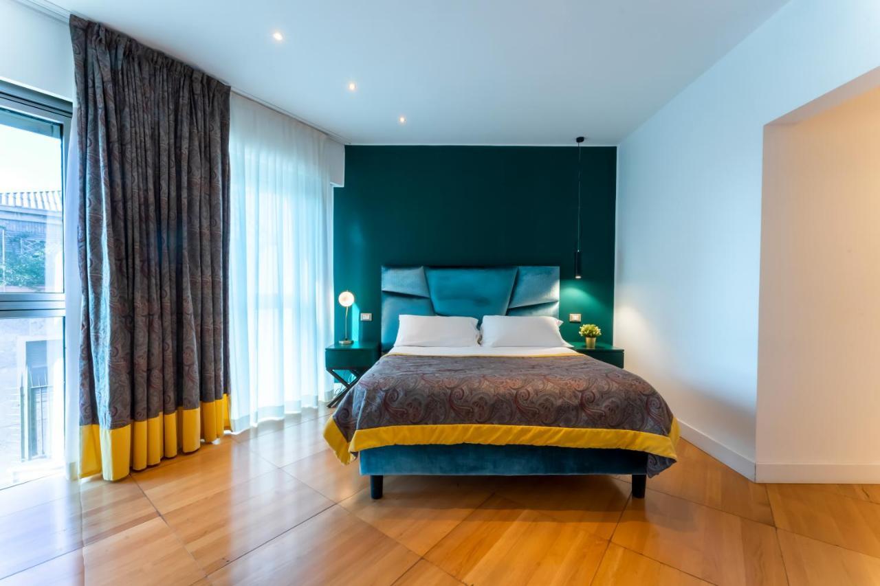 Missori Suites Milaan Buitenkant foto